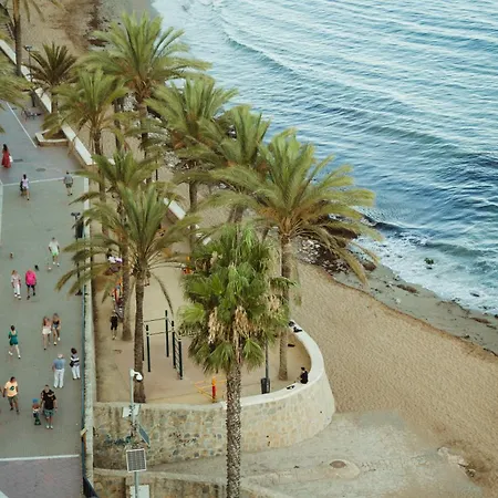 Lägenhet 1ª Linea De Playa Marbell Center